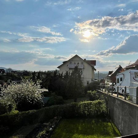 Ferienwohnung Clyde Санкт Андреасберг Екстериор снимка