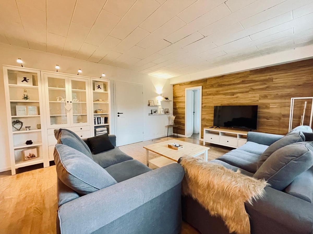 Ferienwohnung Clyde Санкт Андреасберг Екстериор снимка