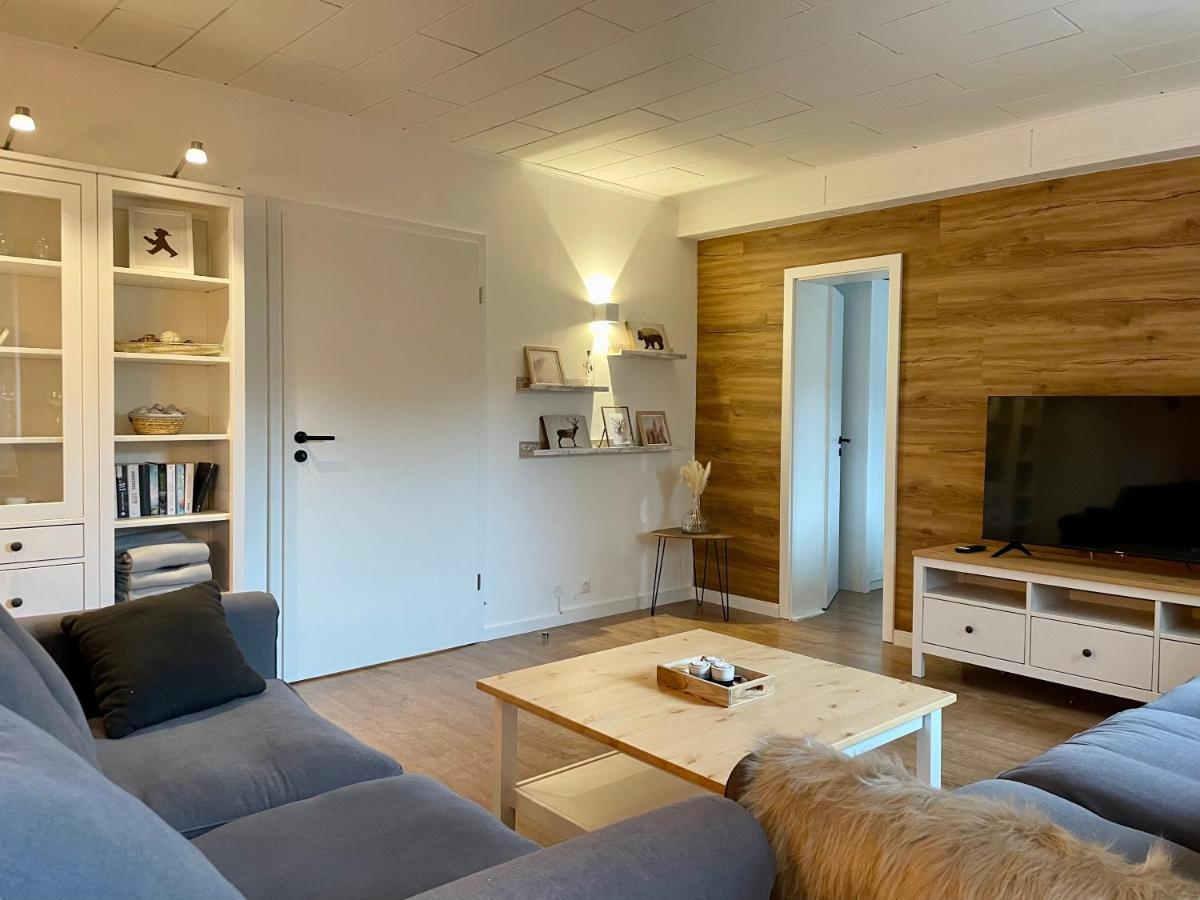 Ferienwohnung Clyde Санкт Андреасберг Екстериор снимка