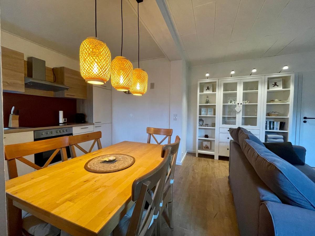 Ferienwohnung Clyde Санкт Андреасберг Екстериор снимка