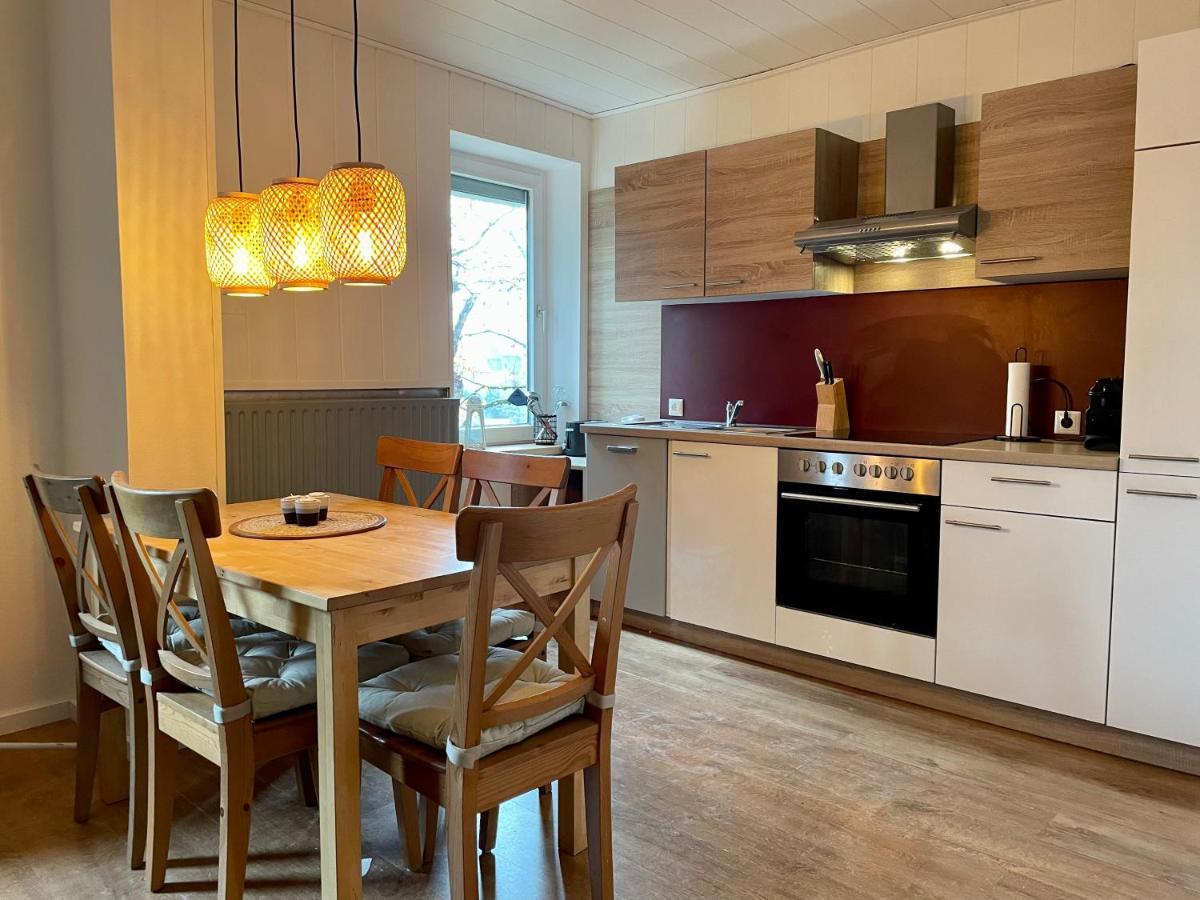 Ferienwohnung Clyde Санкт Андреасберг Екстериор снимка