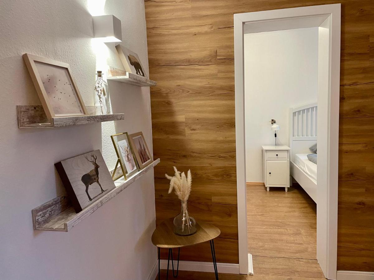 Ferienwohnung Clyde Санкт Андреасберг Екстериор снимка