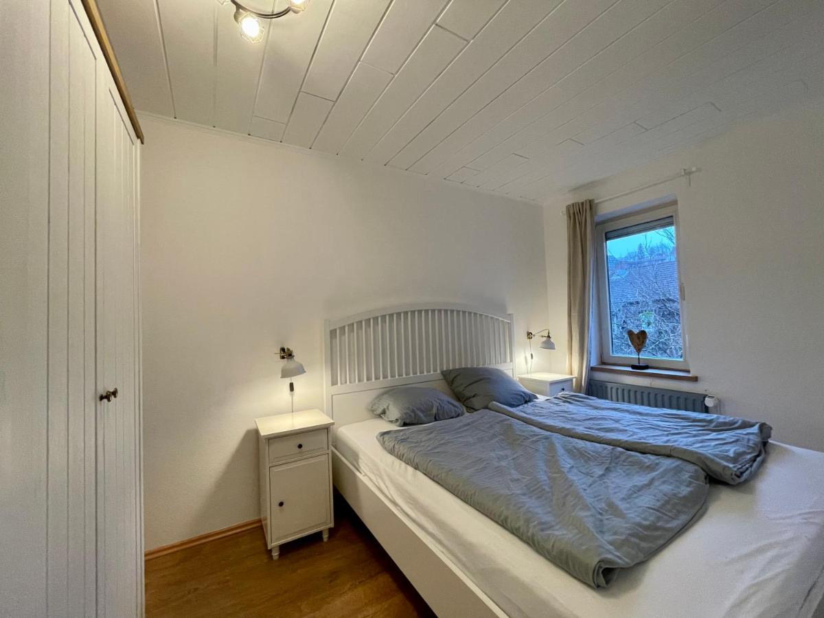 Ferienwohnung Clyde Санкт Андреасберг Екстериор снимка