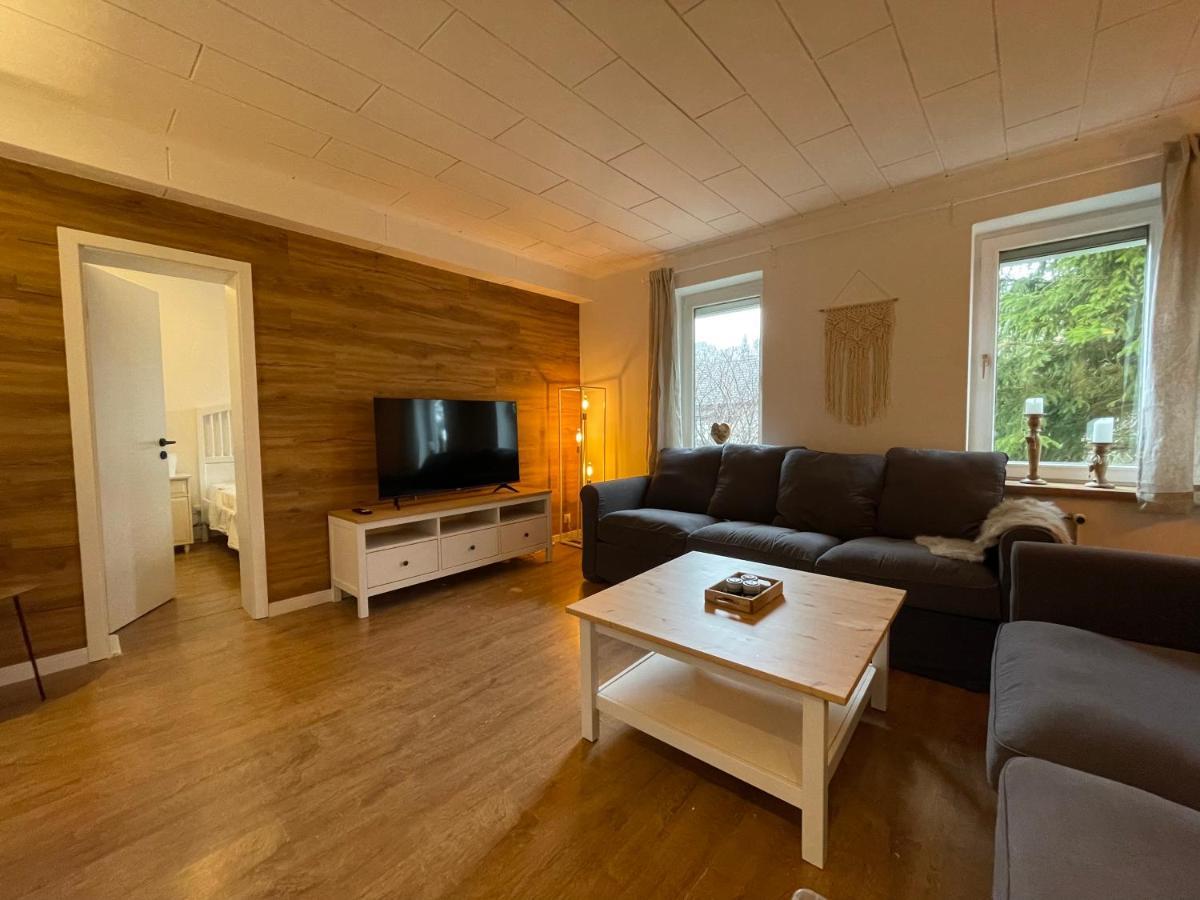 Ferienwohnung Clyde Санкт Андреасберг Екстериор снимка