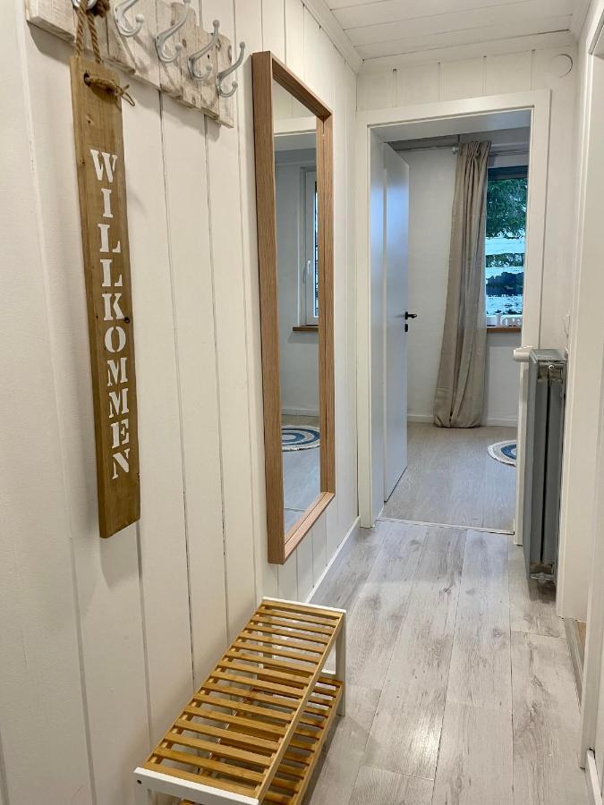 Ferienwohnung Clyde Санкт Андреасберг Екстериор снимка